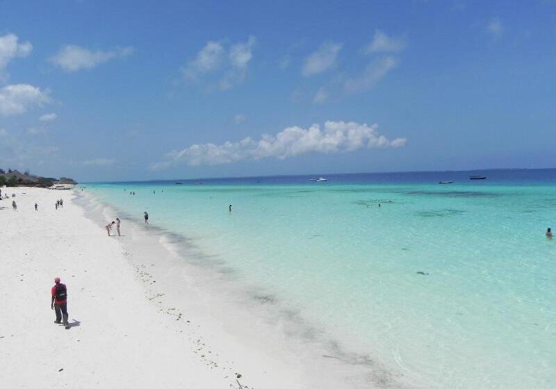 ホテル Langi Langi Beach Bungalows