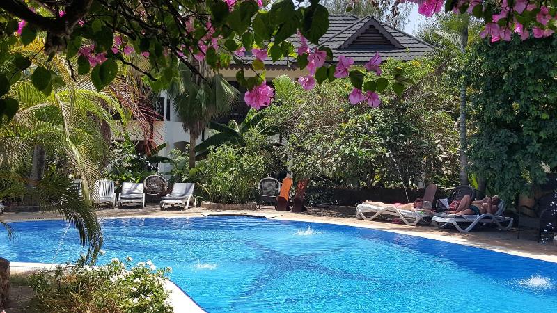 ホテル Langi Langi Beach Bungalows