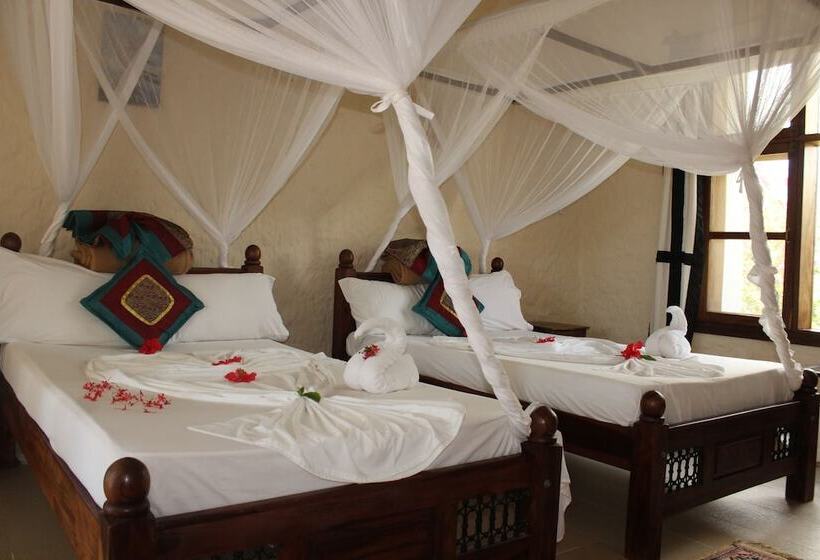 فندق Zawadi Beach Villas