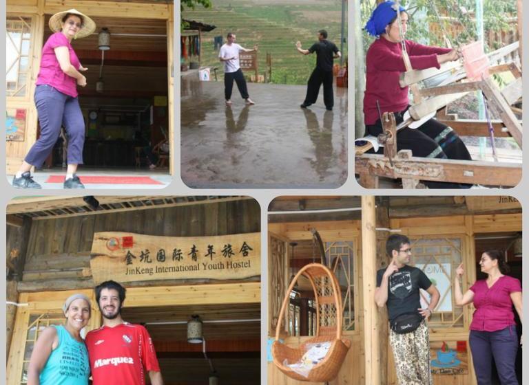 Dragon's Den Hostel