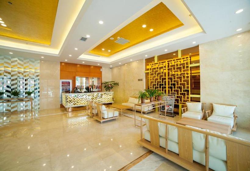 Starway Hotel Qidong