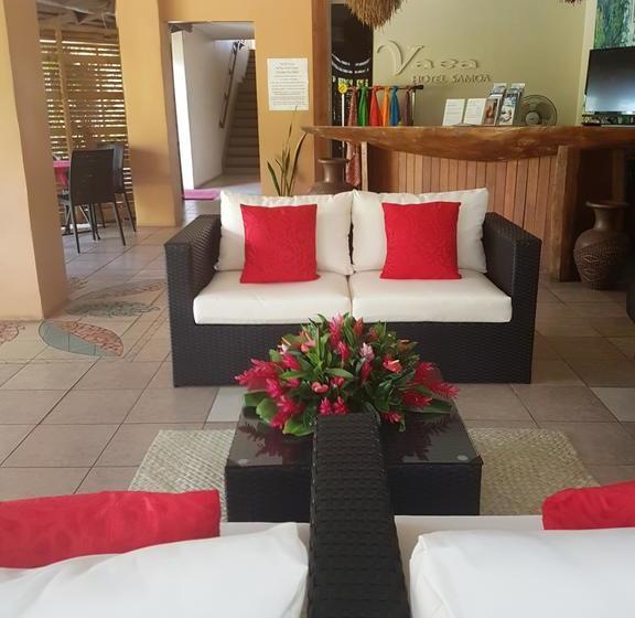 Vaea Hotel Samoa