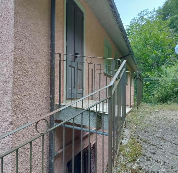 فندق صغير La Panoramica A Molino Del Pallone