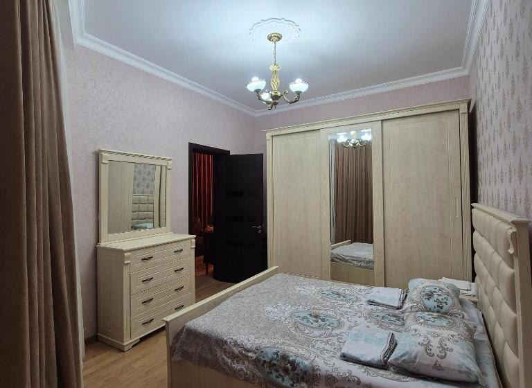 تختخواب و صبحانه Apartment Cozy House 1