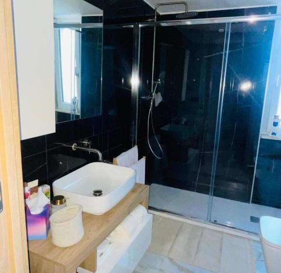 مبيت وإفطار Bea S Room