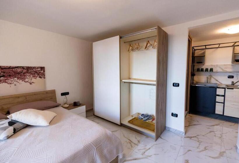 مبيت وإفطار Bea S Room