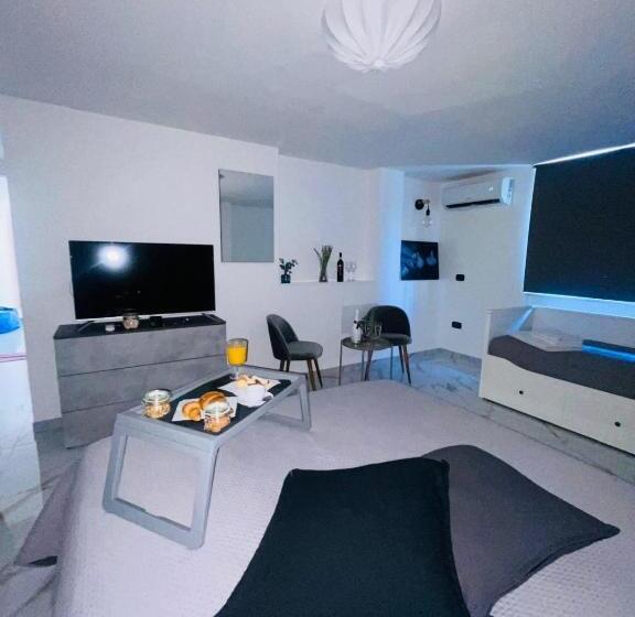 مبيت وإفطار Bea S Room