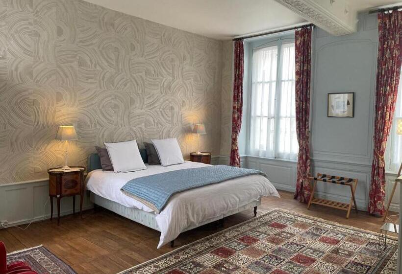 تختخواب و صبحانه Le Clos De L Ecu