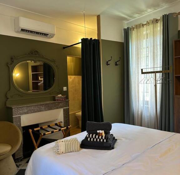 مبيت وإفطار Le Numéro 10