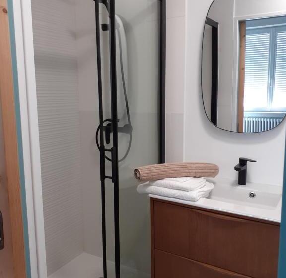 צימר Les Chambres De Kérity