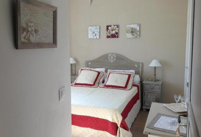 Bed and Breakfast Mas La Mouillere