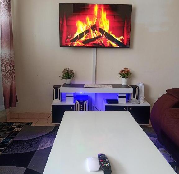 تختخواب و صبحانه Mogoi Manor