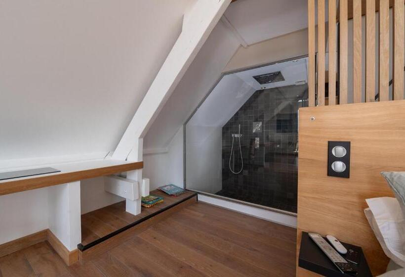 צימר Suite Cathédrale   Ty Castel