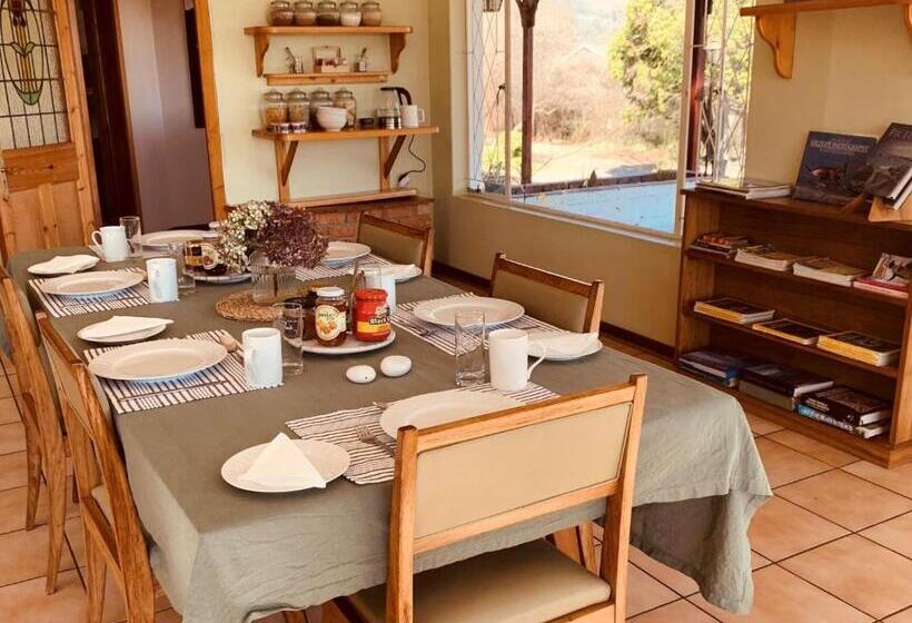 Bed and Breakfast Tumble In