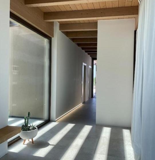 مبيت وإفطار Villa Pirello