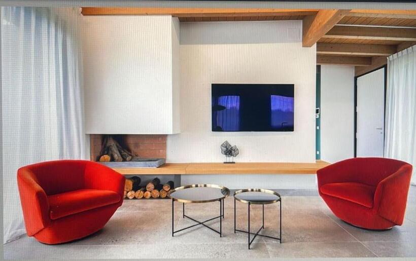 مبيت وإفطار Villa Pirello