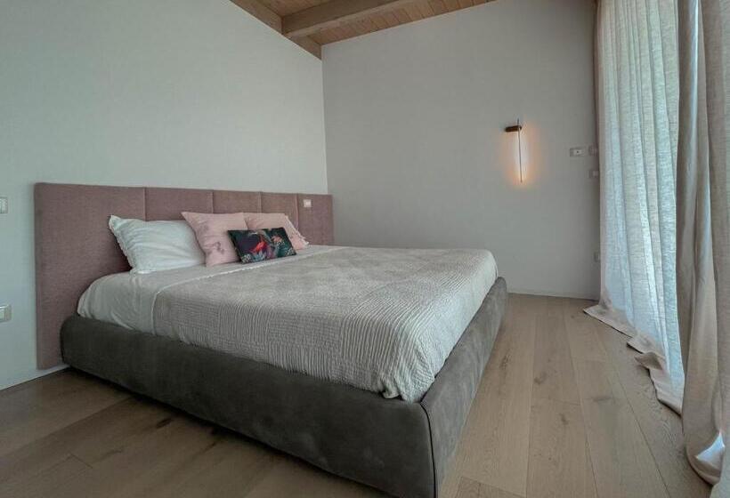 مبيت وإفطار Villa Pirello