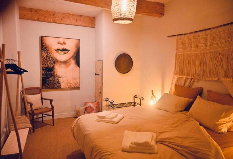 ベッドアンドブレックファースト Wine Spa Occitanie