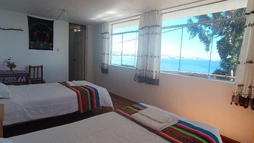 호텔 Amantani Resorts