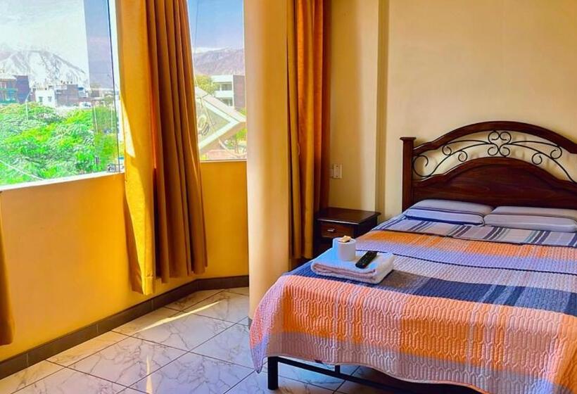 فندق Hospedaje Sol De Oro