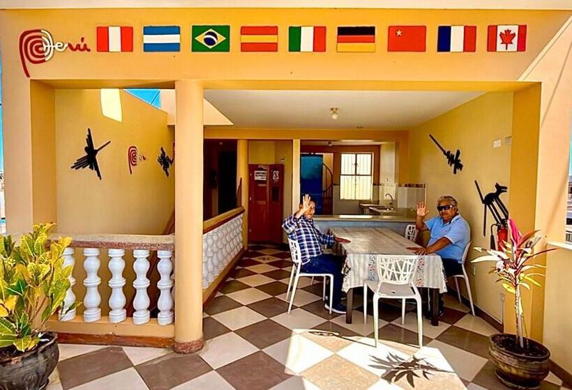 فندق Hospedaje Sol De Oro