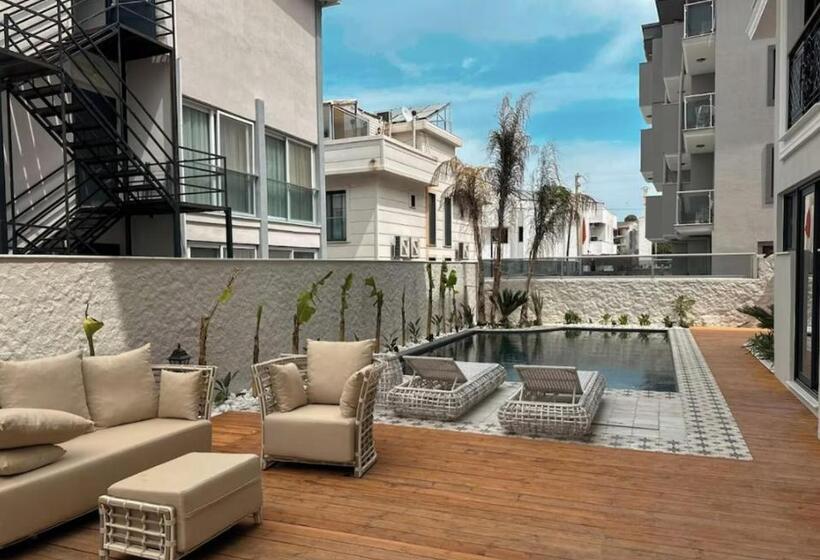 Dbd Hotel çeşme