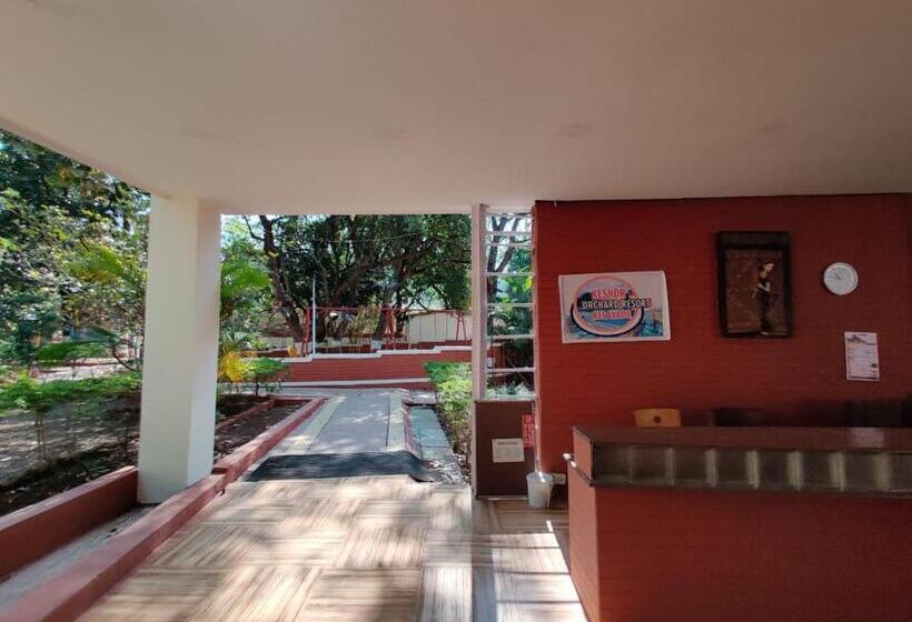 فندق Orchard Resort By Vaishali Group