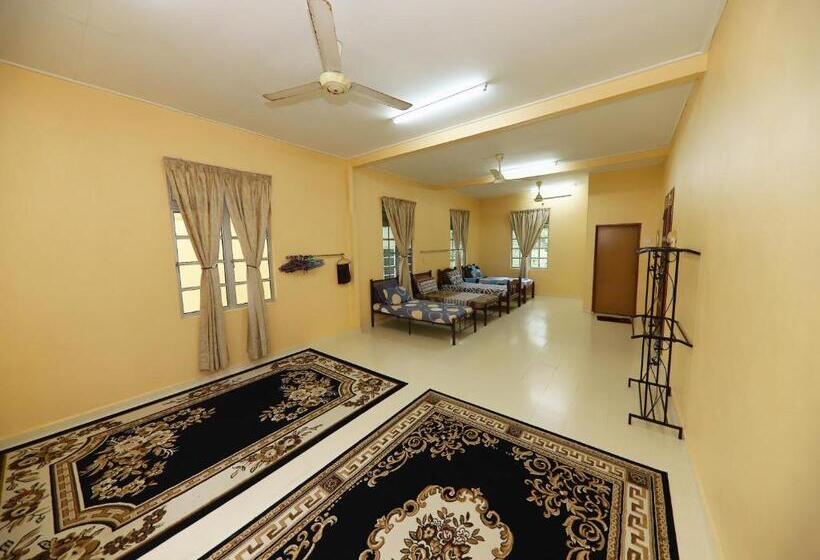 酒店 Oyo 91004 Homestay Masjid At Taqwa