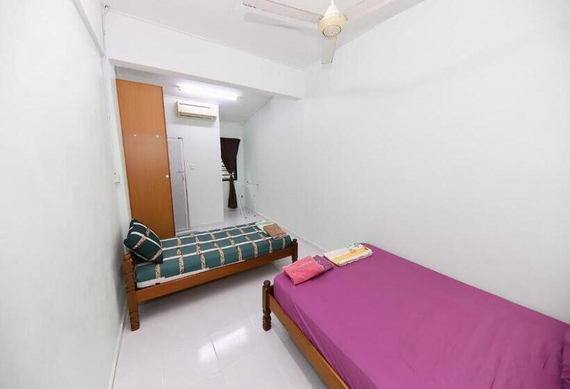 酒店 Oyo 91004 Homestay Masjid At Taqwa