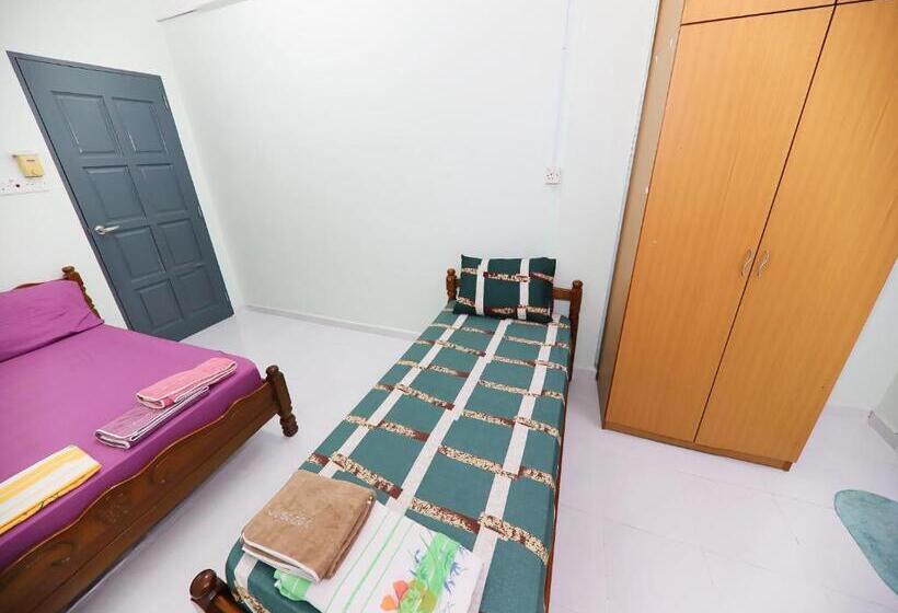 酒店 Oyo 91004 Homestay Masjid At Taqwa