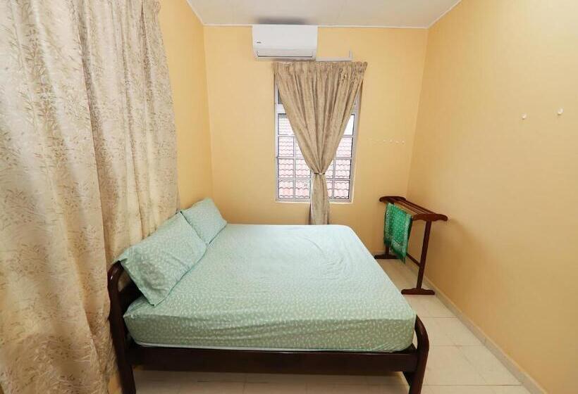 酒店 Oyo 91004 Homestay Masjid At Taqwa