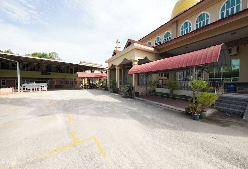 酒店 Oyo 91004 Homestay Masjid At Taqwa