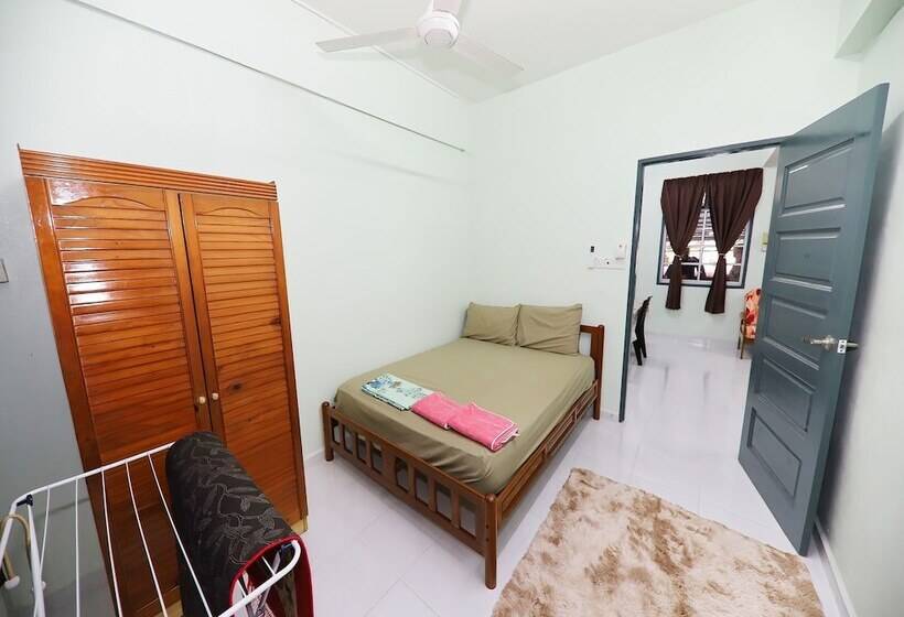 酒店 Oyo 91004 Homestay Masjid At Taqwa