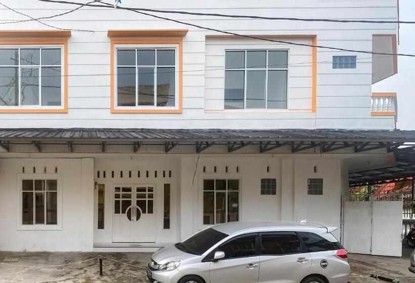 هتل Reddoorz Near Lampung City Mall