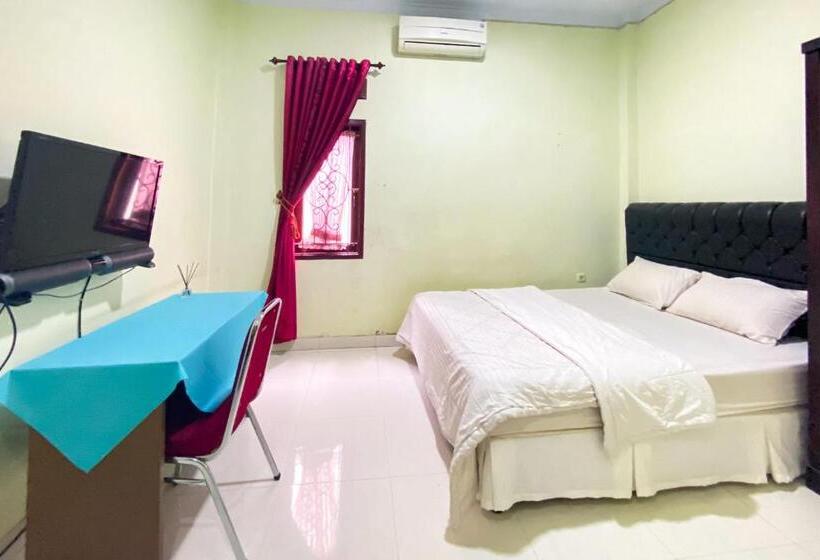 هتل Wisma Falira Serang Syariah Mitra Reddoorz