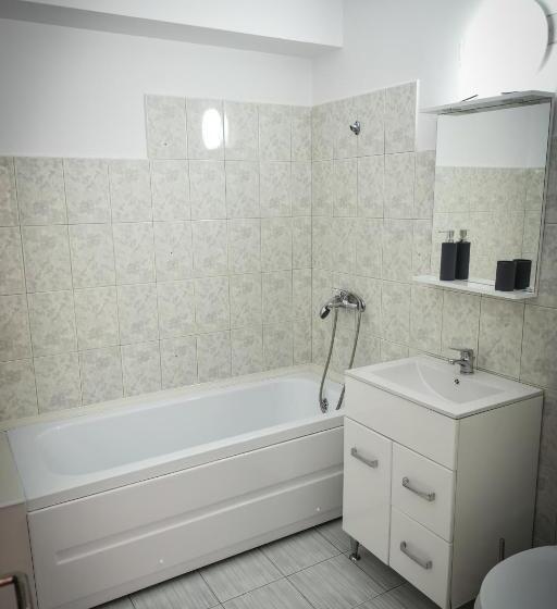 پانسیون Apartament S Moise