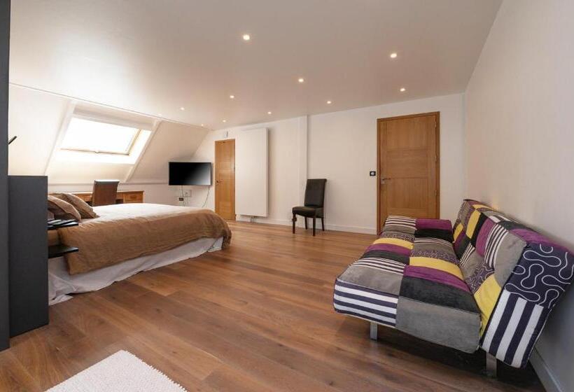 פנסיון Chambre D Hôtes   Ty Castel