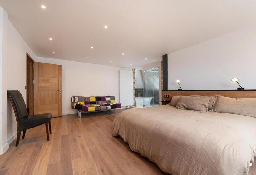 פנסיון Chambre D Hôtes   Ty Castel
