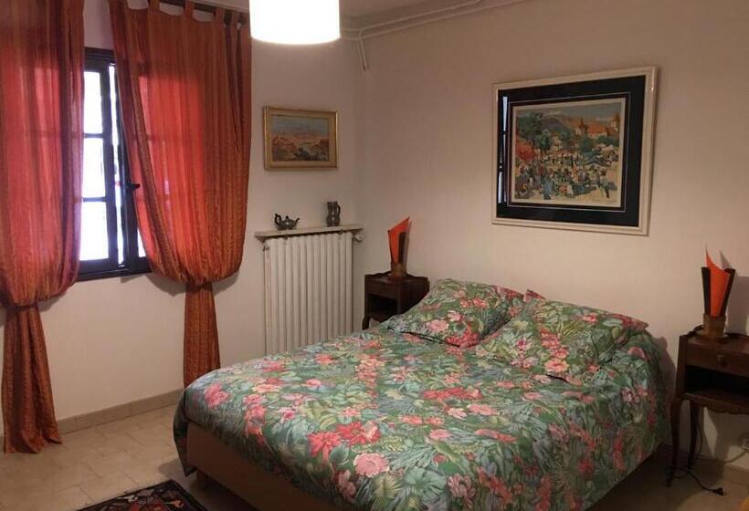 بنسيون Chambre Hote Independante   St Alex
