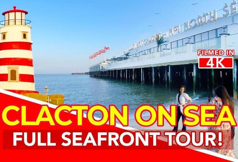 پانسیون Clacton Guest House