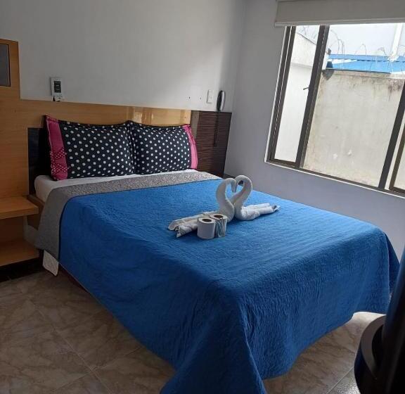 پانسیون Hospedaje Bonaire