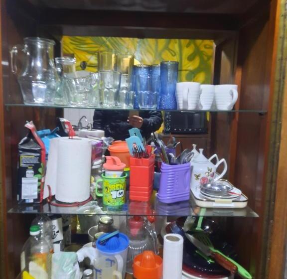 بنسيون Hostel El Submarino