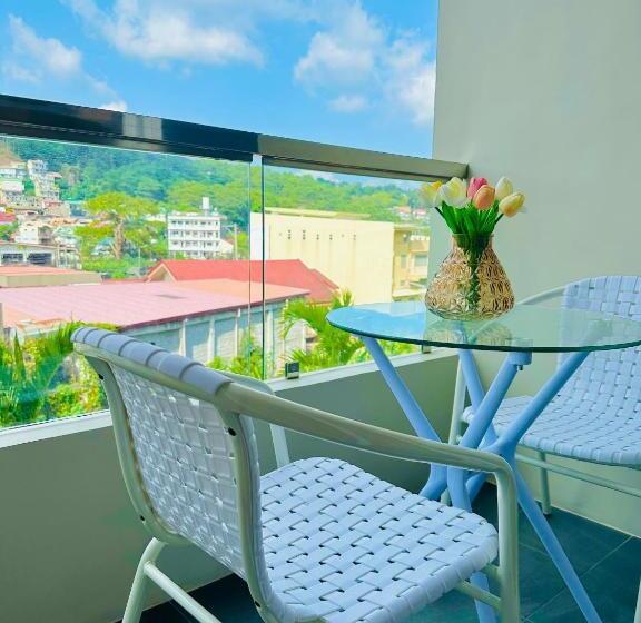Pensionat Maven Suite Baguio