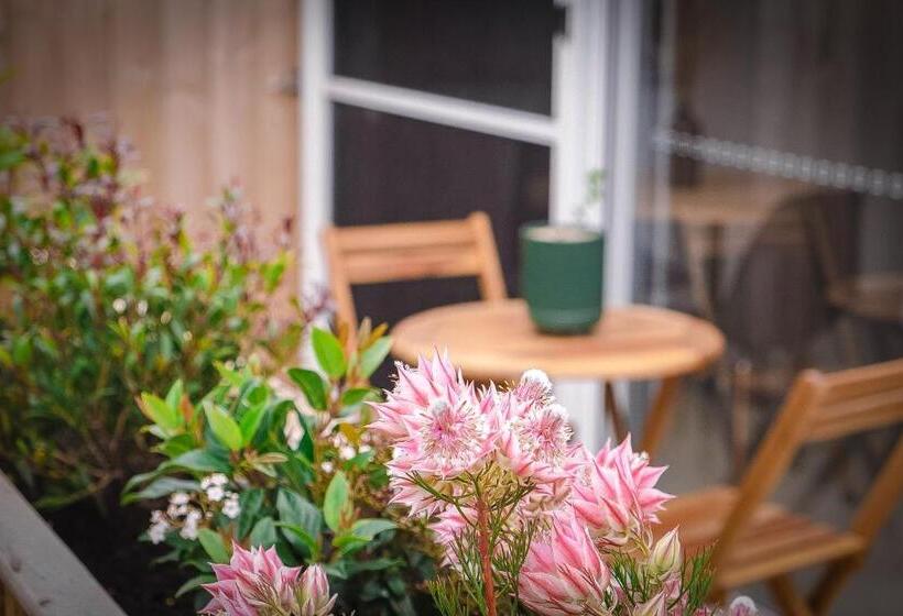 ペンション Port Fairy Bnb   The Green Suite