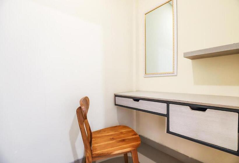 Пансион White Blue House   Private Room, Shared Pool And Kitchen   8
