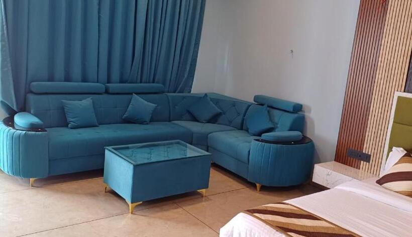 The Brahma S Resort