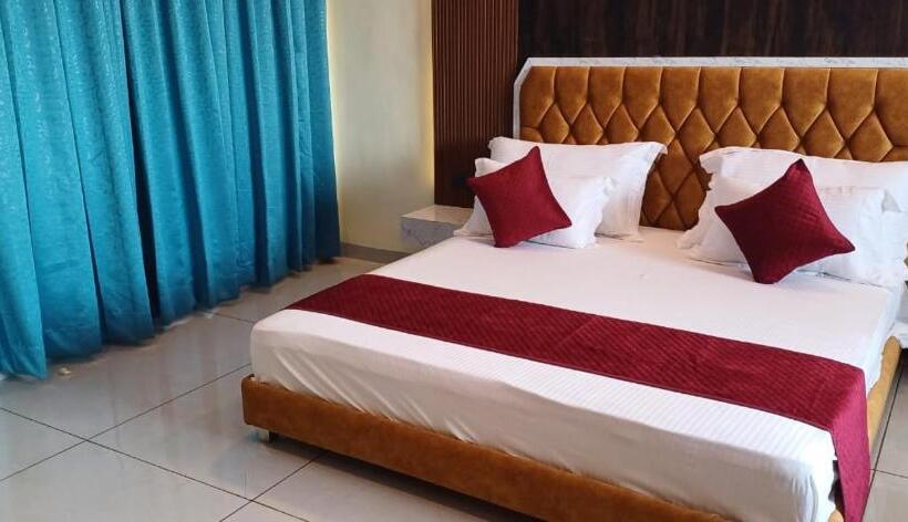 The Brahma S Resort