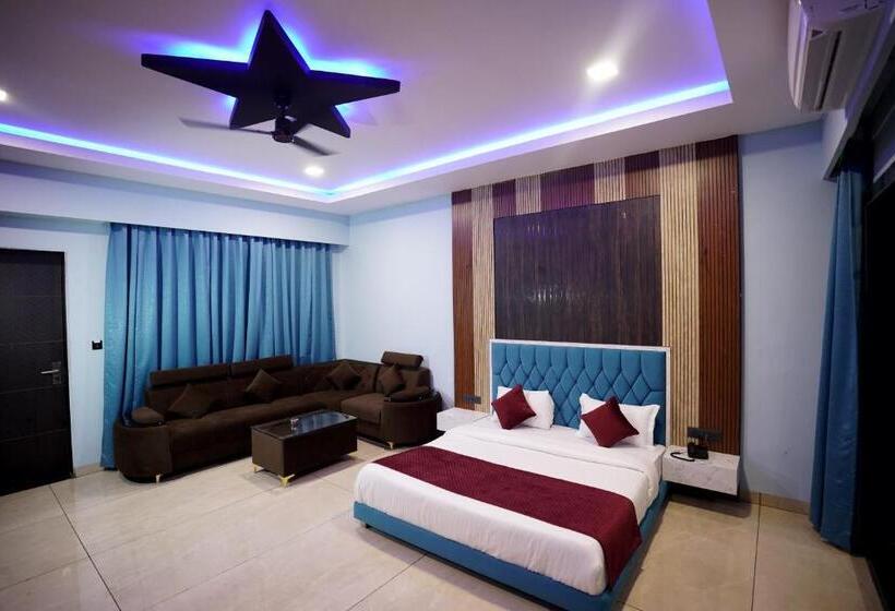 The Brahma S Resort
