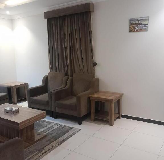 درة المتميزون للشقق المخدومة Dorrat Al Mutamayzoon Serviced Apartments