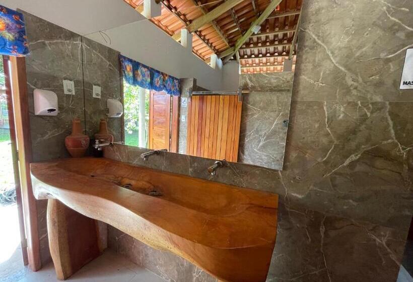 הוסטל Recanto Do Matuto